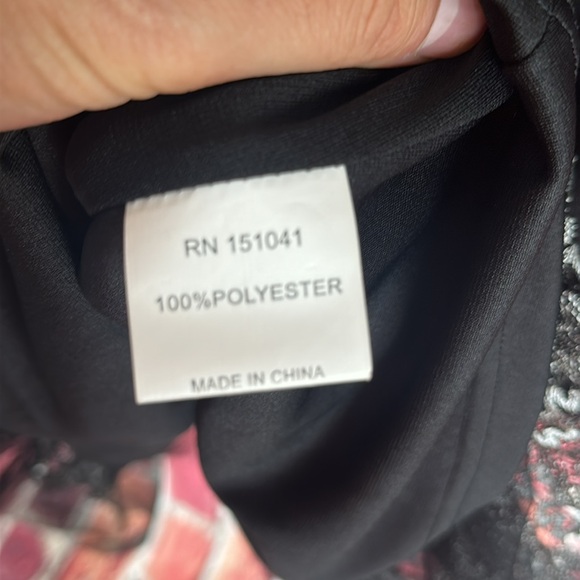 Few Moda Black Lace women Dress - Medium - Picture 9 of 15